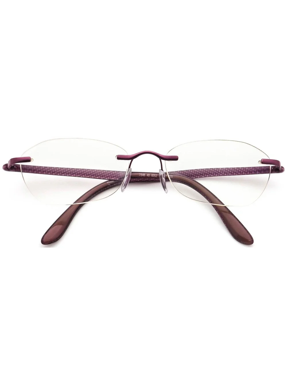Silhouette 7548 40 6052 Eyewear